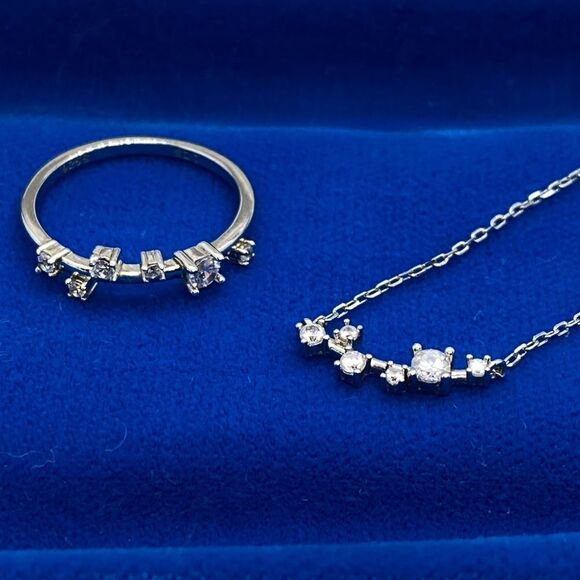 💛 925 Constellations Necklace - Picture 6 of 6